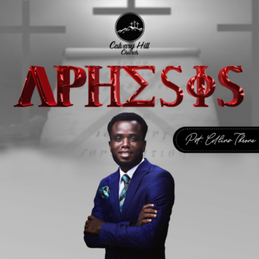 Aphesis (The Forgiveness Of Sins)