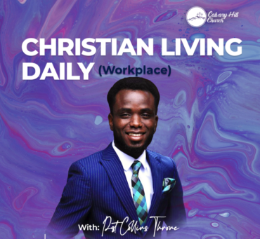 Christian Living Daily (Workplace)