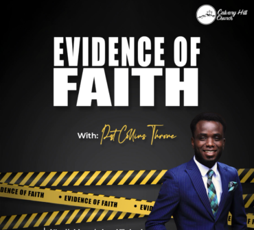 Evidence of Faith