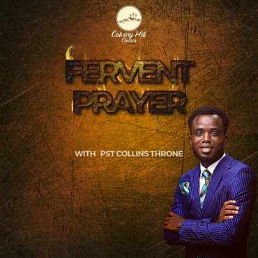 Fervent Prayer