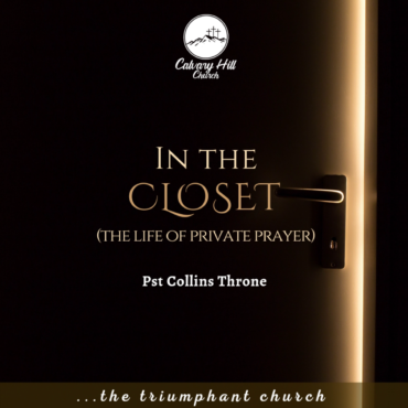 In The Closet