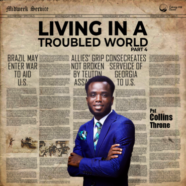 Living In a Troubled World Series 4