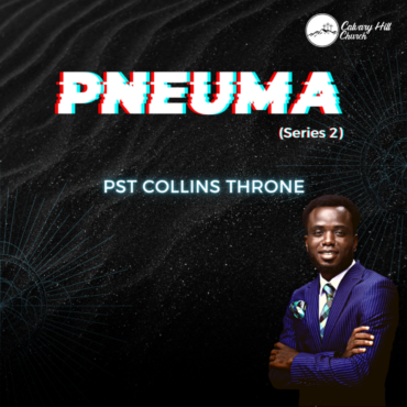 Pneuma (The Holy Spirit) Series 2