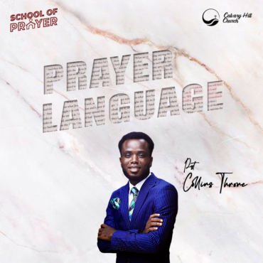 Prayer Language