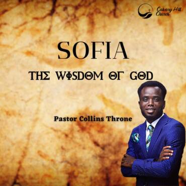 Sofia (The Wisdom of God for General Living)