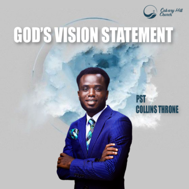 God’s Vision Statement