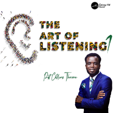 The Art of Listening Series 1