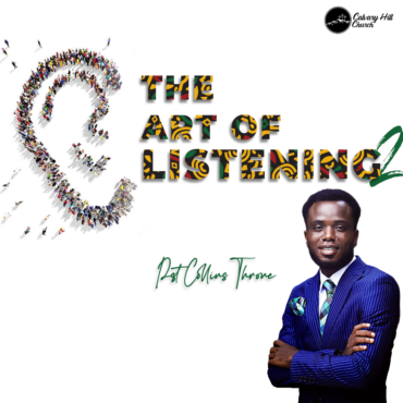 The Art Of Listening Series 2