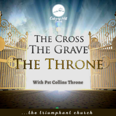 The Cross, The Grave, The Throne Track 1