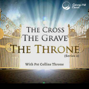 The Cross, The Grave, The Throne Track 2