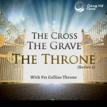 The Cross, The Grave, The Throne Track 3