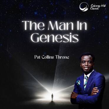 The Man In Genesis