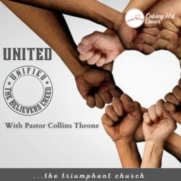 United Unified (The Believers Creed)