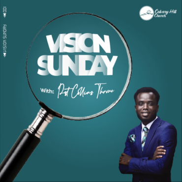 Vision Sunday 2022