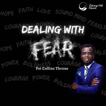 Dealing With Fear