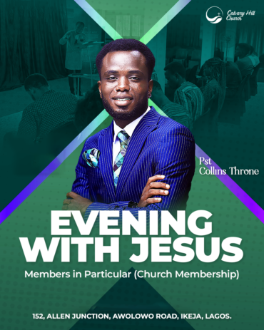 Members in Particular (Church Membership) Series 1