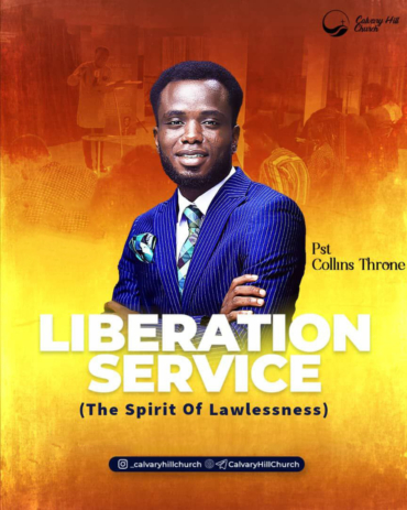 The Spirit of Lawlessness Series 1