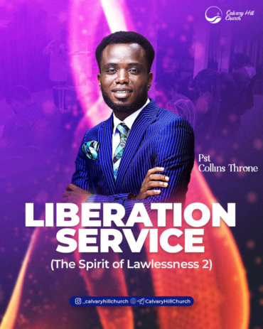 The Spirit of Lawlessness Series 2