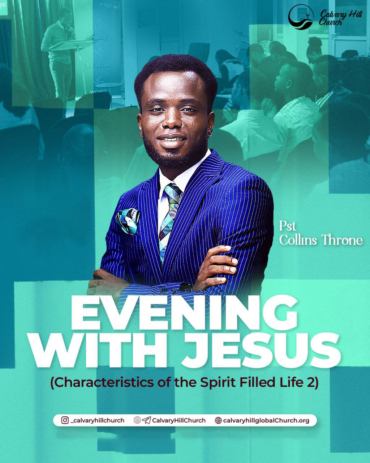 Characteristics of the Spirit Filled Life Series 2