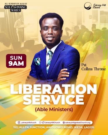 Able Ministers Series 1