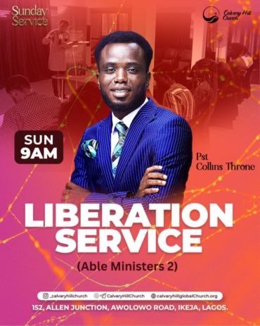 Able Ministers Series 2