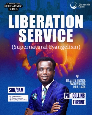 Supernatural Evangelism